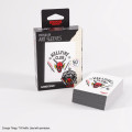 Stranger Things - Hellfire Club Sleeves - 66 x 92 mm 7