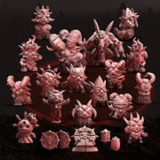 Chaos team - Hellfire Lambs