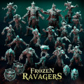 Equipe de morts-vivants - Frozen Ravagers 0