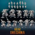 Warband Bear Druzhina 1