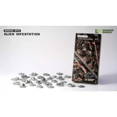 Basing Bits - Alien Infestation