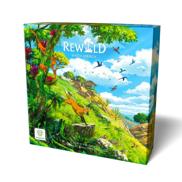 Rewild: South America