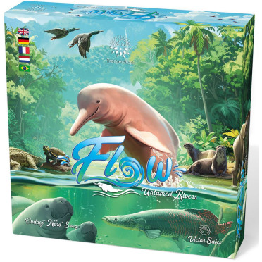 Flow: Untamed Rivers