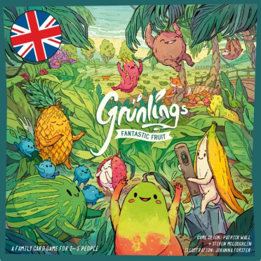Grunling: Fantastic Fruit