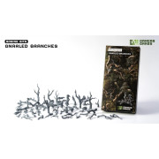 Basing Bits - Gnarled Branches