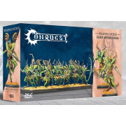 Conquest - Weaver Courts - Kern Skirmishers