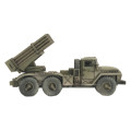 Team Yankee - BM-21 Hail Battery 5