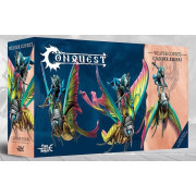 Conquest - Weaver Courts - Ciannir Riders