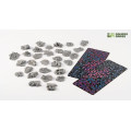 Gamers Grass - Purple Swarm Basing Box 5