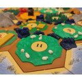 Set de tuiles 3D compatible avec Catan 5-6 joueurs 1