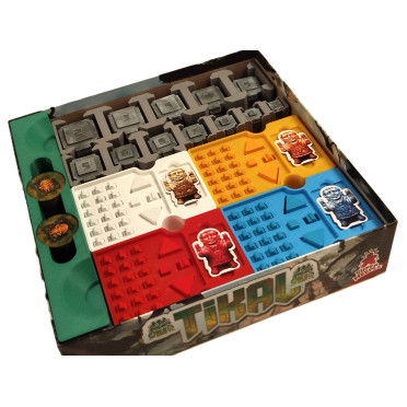 Insert compatible avec Tikal