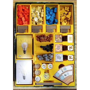 Insert compatible avec Les Rats de Wistar