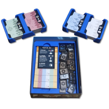 Insert compatible with Bounty Hunters