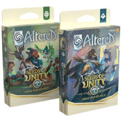 Altered - Lot de 2 Decks de Démarrage - Seeds of Unity +1 Booster Collector