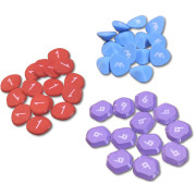 Jetons compatibles avec The Vale of Eternity