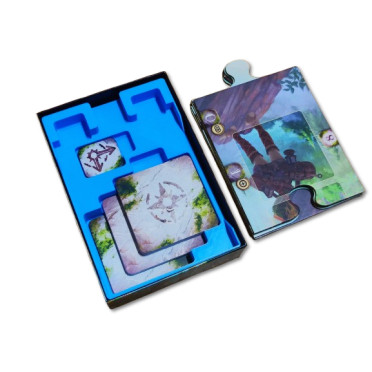 Insert compatible avec Boreal