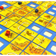 Grilles de placement de tuiles