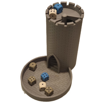 Dice Tower