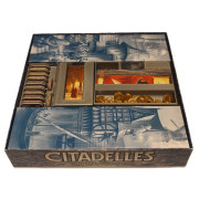 Insert compatible avec Citadelles 4ème Edition