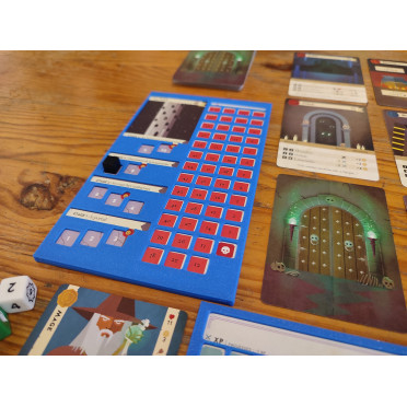 Grids compatible with Mini Rogue