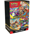 Pokémon : Lot de 6 Boosters Méga-Evolution 0