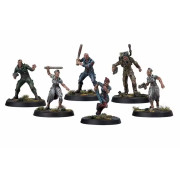 Fallout Wasteland Warfare - Scorched - The Horde