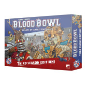 Blood Bowl : Troisième Saison - Boite de Base