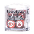 Blood Bowl : Set de Dés Bretonniens 0