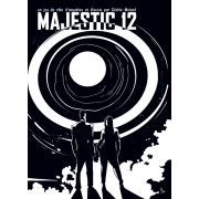 Majestic 12 - Livre de base