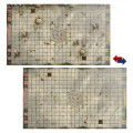 Blood Bowl : Bretonniens - Terrain et Fosses Double Face 2