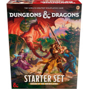 D&D - Starter Set: Heroes of the Borderlands