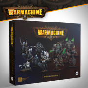 Warmachine - Frozen & Forgotten