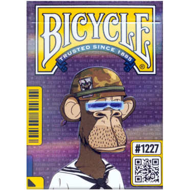 Bicycle - Bored Ape