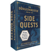 The Dungeonmeister Deck of Side Quests