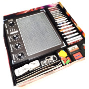 Insert compatible pour Rock Hard 1977