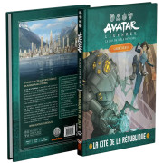 Avatar Légendes - La Cité de la République