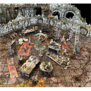 Maladum Dungeons of Enveron - Dungeon Archives