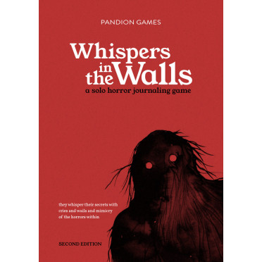 The Whispers in the Walls - 2nd Edition