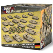 WWIII - Leopard 1 Panzerkompanie (Limited Edition)