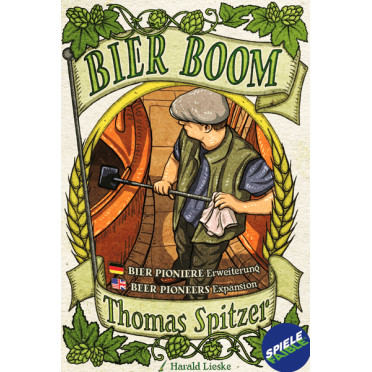 Bier Pioniere - Bier Boom Promo-Pack 2025