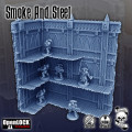 Forbidden Prints - Heavy WTC Smoke & Steel Bundle 1