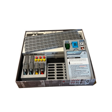 Bomb Busters compatible Insert