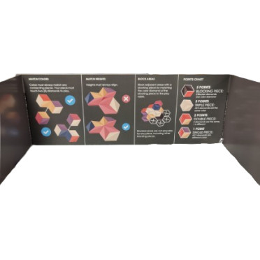 STAKD - Player Screen