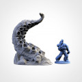 Txarli - Fantasy terrain - Kraken 1
