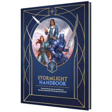 Cosmere - Stormlight Handbook