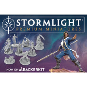 Cosmere - Miniatures