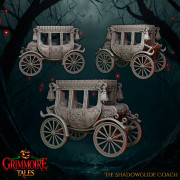 Great Grimoire - Grimmoire Tales - Shadowglide Coach