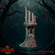 Great Grimoire - Grimmoire Tales - Nameless Tower