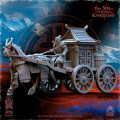 The Beholder Miniatures - Astarii - Chariot de Ravitaillement 2