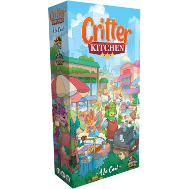 Critter Kitchen - A la Cart Expansion